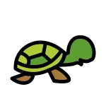 Turtle SVG Icon